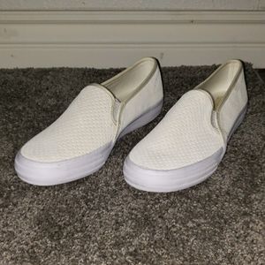 Keds womens slip on tennis shoes